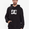 DC Суитшърт ADYSF03099 Черен Relaxed Fit за Мъже цена
