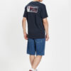 DC Тишърт ADYZT05259 Тъмносин Regular Fit за Мъже цена