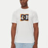 DC Тишърт ADYZT05444 Бял Heritage Fit за Мъже цена