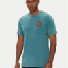 DC Тишърт ADYZT05458 Зелен Regular Fit за Мъже цена