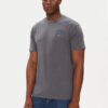 DC Тишърт ADYZT05458 Сив Heritage Fit за Мъже цена