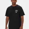 DC Тишърт ADYZT05467 Черен Regular Fit за Мъже цена