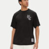 DC Тишърт No Hitter ADYKT03254 Черен Regular Fit за Мъже цена