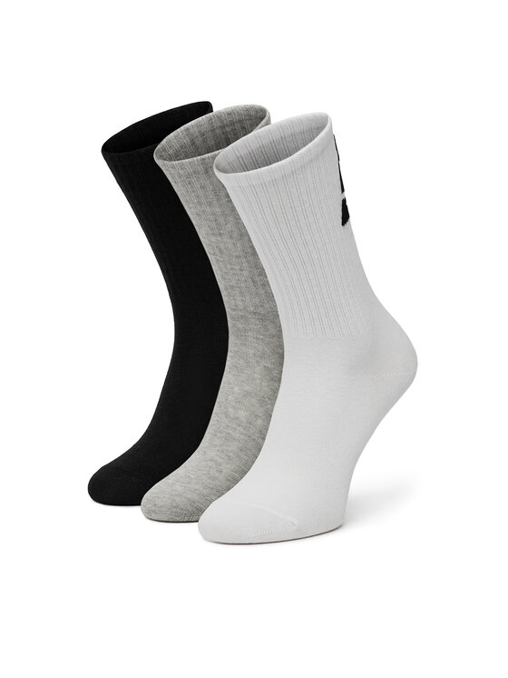 DC Чорапи AS_DC_02W_SS25 (3-PACK) Бял за Унисекс цена