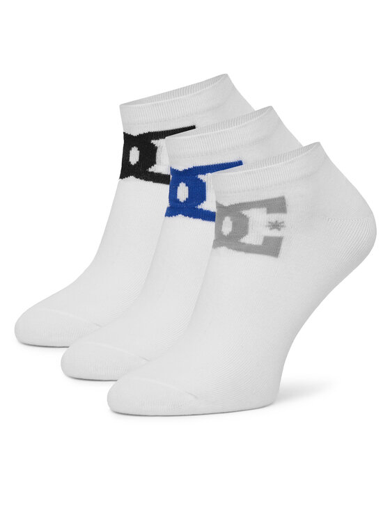 DC Чорапи AS_DC_04S_SS25 (3-PACK) Бял за Унисекс цена