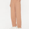 DKNY Sport Долнище анцуг DP3P3286 Кафяв Regular Fit за Жени цена