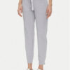 DKNY Sport Долнище анцуг DP5P3496 Сив Regular Fit за Жени цена