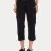 DKNY Sport Долнище анцуг DP5P3624 Черен Regular Fit за Жени цена