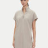 DKNY Sport Ежедневна рокля DP5D4895 Бежов Regular Fit за Жени цена