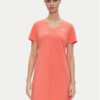 DKNY Sport Ежедневна рокля DP5D4902 Коралов Regular Fit за Жени цена