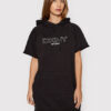 DKNY Sport Плетена рокля DP1D4601 Черен Regular Fit за Жени цена
