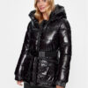 DKNY Sport Преходно яке DP3J8533 Черен Regular Fit за Жени цена