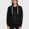 DKNY Sport Суитшърт DP2J8598 Черен Regular Fit за Жени цена