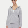 DKNY Sport Суитшърт DP5J9510 Сив Relaxed Fit за Жени цена