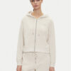 DKNY Sport Суитшърт DP5J9588 Бежов Regular Fit за Жени цена