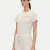 DKNY Sport Тишърт DP5T1193 Бежов Regular Fit за Жени цена