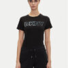 DKNY Sport Тишърт DP5T1193 Черен Regular Fit за Жени цена