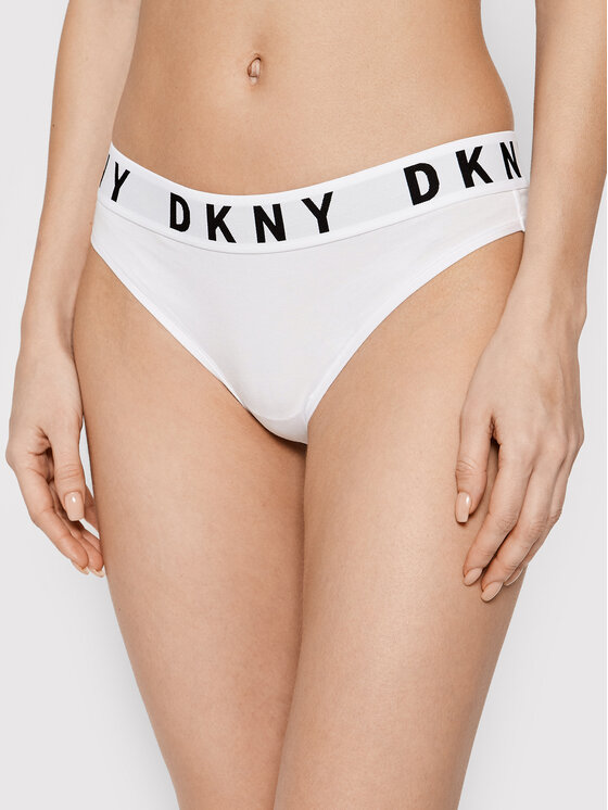 DKNY Бикини тип прашка DK4529 Бял за Жени цена