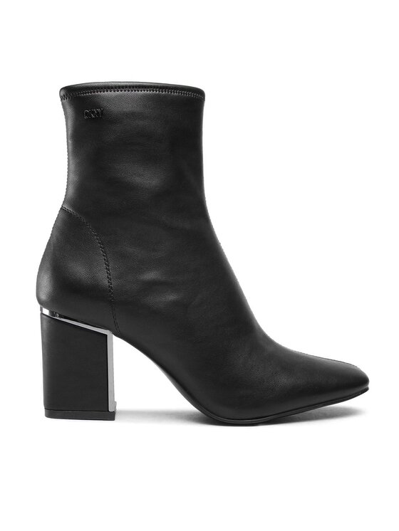 DKNY Боти Cavale K3214434 Черен за Жени цена