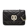 DKNY Дамска чанта Delphine Flp Cbody R23EBK74 Черен за Жени цена