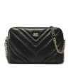 DKNY Дамска чанта Madison Dome Cbody R24EBV23 Черен за Жени цена