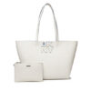 DKNY Дамска чанта R51AAJ38 Сив за Жени цена