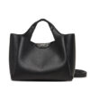 DKNY Дамска чанта R51DYJ07 Черен за Жени цена