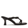 DKNY Джапанки Labrini K1533958 Черен за Жени цена