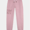 DKNY Долнище анцуг D54000 S Розов Regular Fit за Момичета цена