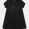 DKNY Ежедневна рокля D32899 S Черен Regular Fit за Момичета цена