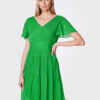 DKNY Ежедневна рокля DD2EI909 Зелен Regular Fit за Жени цена