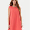 DKNY Ежедневна рокля DD5N1H63 Коралов Regular Fit за Жени цена