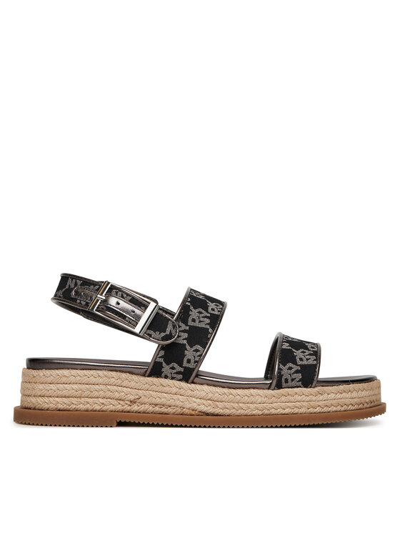DKNY Еспадрили Bernae K1598945 Черен за Жени цена