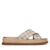 DKNY Еспадрили K1564874 Бежов за Жени цена
