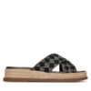 DKNY Еспадрили K1564874 Черен за Жени цена