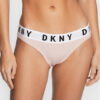 DKNY Класически дамски бикини DK4513 Розов цвят на ниска цена