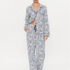 DKNY Пижама YI2822668 Цветен Regular Fit за Жени цена