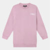 DKNY Плетена рокля D32887 S Розов Regular Fit за Момичета цена