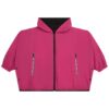 DKNY Преходно яке D36673 S Розов Regular Fit за Момичета цена