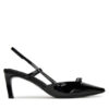 DKNY Сандали K1568500 Черен за Жени цена