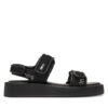 DKNY Сандали Owyn K1514238 Черен за Жени цена