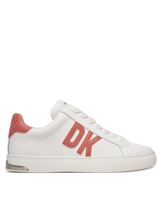 DKNY Сникърси Abeni Lace Up Sneaker K1300916 Бял за Жени цена