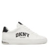 DKNY Сникърси Alaire K2435318 Бял за Жени цена
