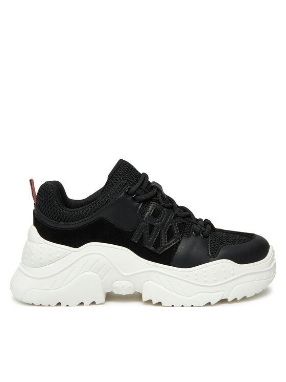 DKNY Сникърси Odella K3436984 Черен за Жени цена