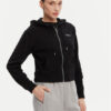 DKNY Суитшърт DP5J9588 Черен Regular Fit за Жени цена