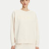DKNY Суитшърт DP5T1140 Екрю Regular Fit за Жени цена