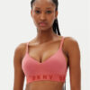 DKNY Сутиен push-up DK4518 Розов за Жени цена
