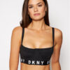 DKNY Сутиен с банели DK4521 Черен за Жени цена