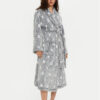 DKNY Халат YI00027F Сив за Жени цена