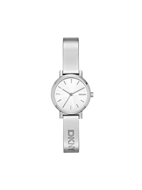 DKNY Часовник Soho NY2306 Сребрист за Жени цена